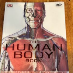 Human Body book