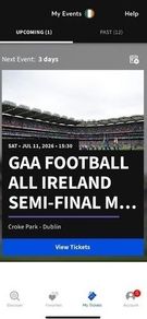 Mayo v Louth