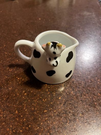 Switzerland Novelty Cow jug