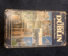 Vintage Ordnance Survey Map of Dublin 1984