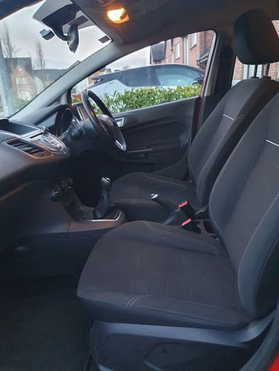2015 Ford Fiesta 1.0 Zetec | Low Mileage - 111,000km | 5 Door