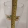 kilkenny irish stout pint glasses 4 x glasses available, buyer collects ,rare glasses ,hard to come by,,collectors item,,74/96,on stamp at back of glass. Image 6
