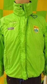 Kerry GAA O'Neills Gaelic Football Jacket Jersey (Ladies Size 10) FREE POST