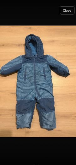 Lupilu toddler Snowsuit