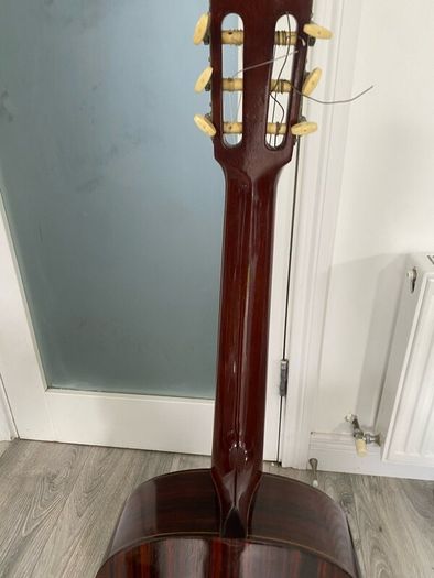 Vintage 1969 Ibanez Classical Guitar model 11