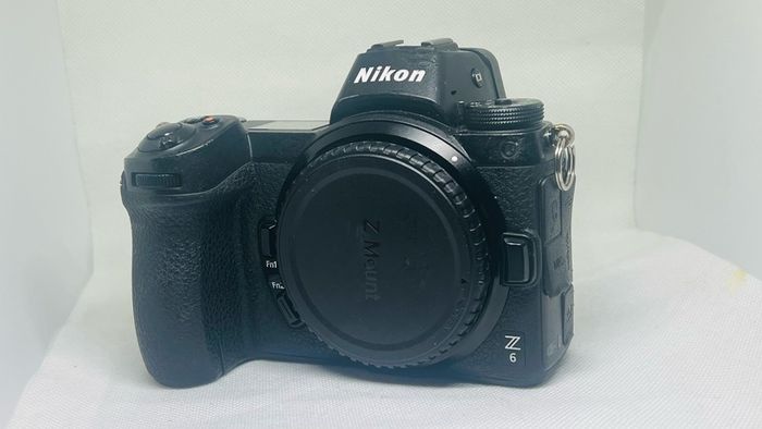 nikon z6 camera