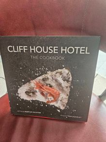 Cliff House cook book