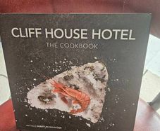 Cliff House cook book