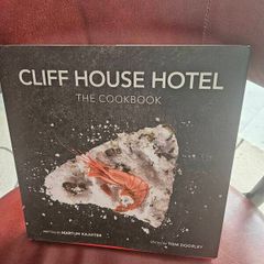 Cliff House cook book