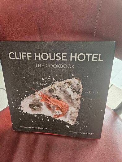 Cliff House cook book