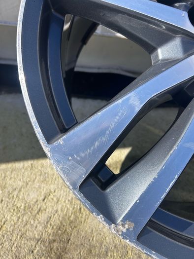 Genuine Audi A6/S6 S-Line 19" Single Alloy Wheel