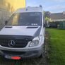 Mercedes campervan Image 3