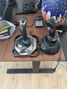 flight stick