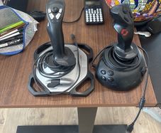flight stick