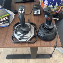flight stick