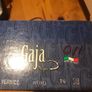 Gaja leather shoes ladies 38EU black 5UK brand new Image 4