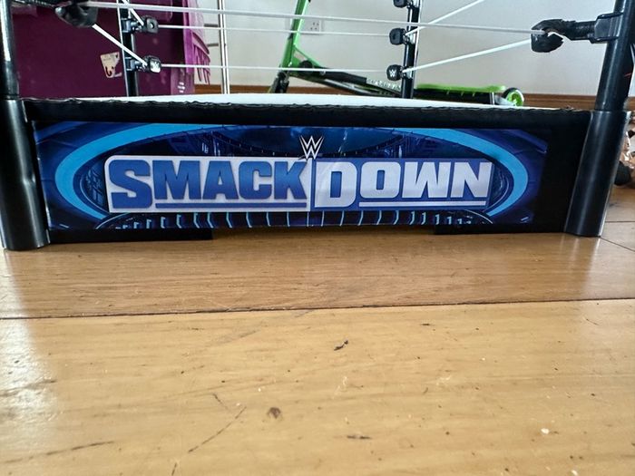 WWE  Wrestlers