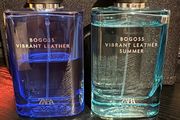 Two Zara Fragrances