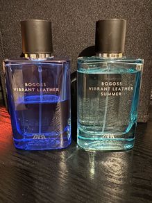 Two Zara Fragrances
