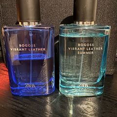 Two Zara Fragrances