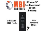 iPhone SE 2016 Replacement Rechargeable Li-ion Battery 1624mAh 0 Cycle