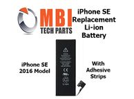 main image for ad iPhone SE 2016 Replacement Rechargeable Li-ion Battery 1624mAh 0 Cycle