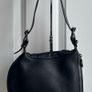 Fendi embroidered oyster bag Image 2