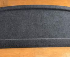 Genuine Volkswagen Polo Suv Rear boot parcel shelf
