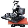5 in 1 Heat Press Machine Sublimation Cloth Printer Image 3