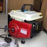 GENERATOR portable 900 watt output Image 2