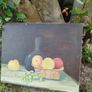 Old Still life Painting Image 4
