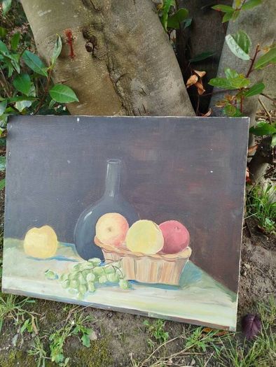 Old Still life Painting
