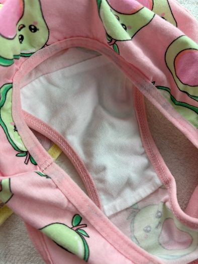 Girls briefs, 1,5-2y.o