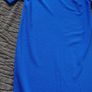 Blue Dress. Size 10 Image 2