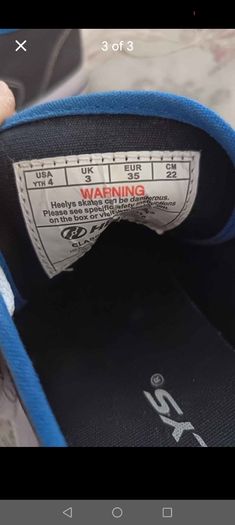 heelies