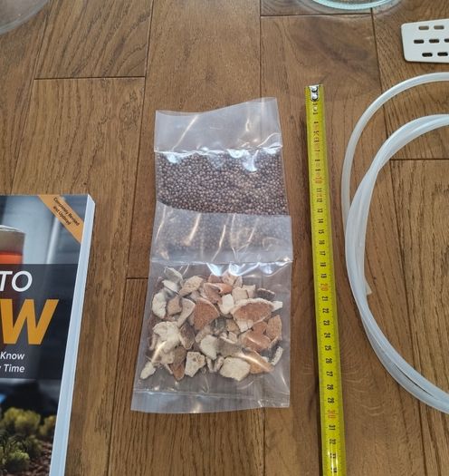 Full Home Brewing Set