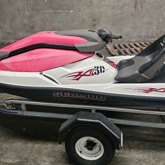 Sea-Doo 3D jet skis