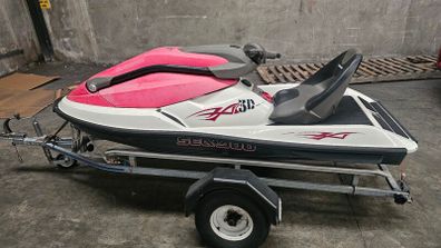 Sea-Doo 3D jet skis