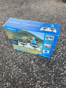 Gas Stove