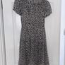 beautiful leopard print dress Image 2
