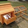 9-12 Bird Large Chicken Coop - Free delivery Image 8