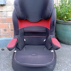 High Back Booster Seat
