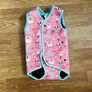 Baby Swim Wrap and Hat and Changing Mat Image 3