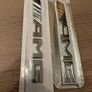 Mercedes AMG boot rear sticker emblem Image 2