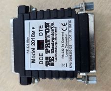 Patton RS232 to Current Loop Converter