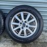 Set of Wheels R14, 4x100, 175/70, Like NEW Image 7