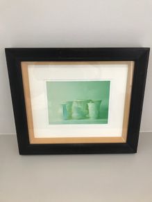 Giorgio Morandi Vessel Print