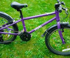 Frog 55 Bike