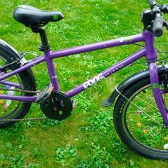 Frog 55 Bike