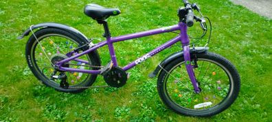 Frog 55 Bike